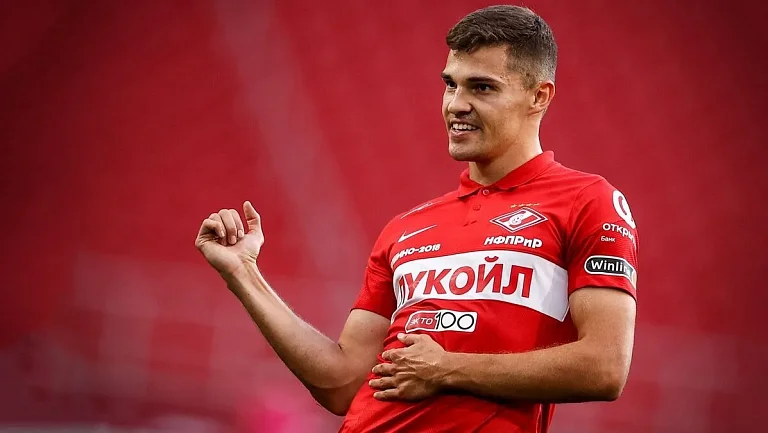 Роман Зобнин о целях «Спартака»: «Вернуть «Спартак» на вершину»