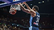 Греция поборется с Израилем за право выхода в 1/4 финала Евробаскета-2025