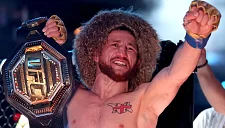 Мераб Двалишвили отреагировал на доминирование кавказцев в UFC