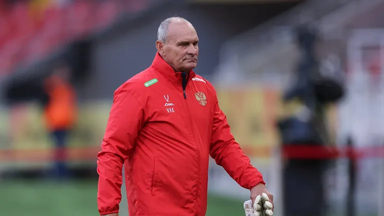 Кафанов отметил кандидатов в сборную России среди вратарей