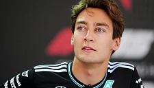 Джордж Рассел продолжает обсуждать условия нового контракта с Mercedes