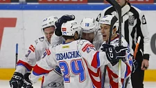 «Лада» разгромила «Адмирал» в первом матче Кубка Минска