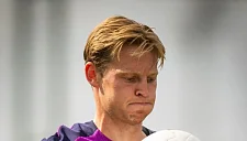 Проблемы с продлением контракта Френки де Йонга