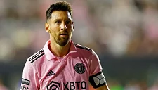 Месси признан лучшим бомбардиром регулярного сезона МЛС