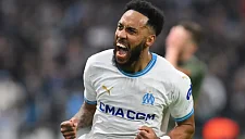 «Марсель» разгромил «Париж» благодаря дублю Обамеянга