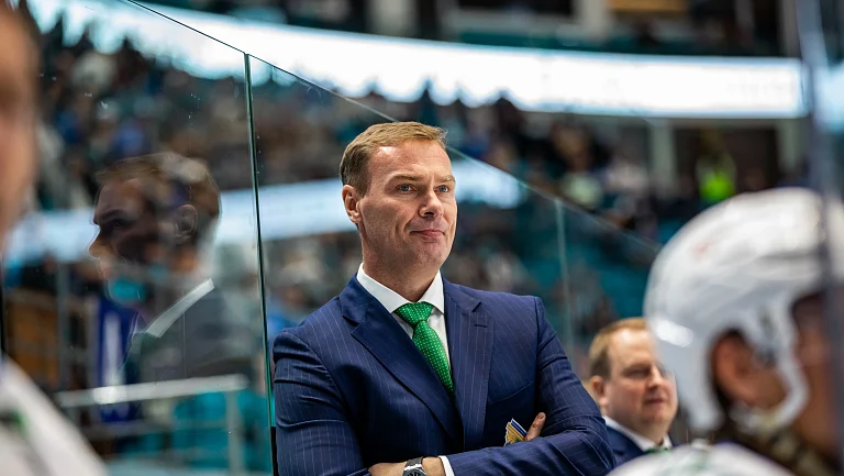 Быков высоко оценил вклад Козлова в успехи «Салавата»