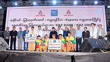 Yangon Galacticos получили земельный подарок за победу на PMWC 2025