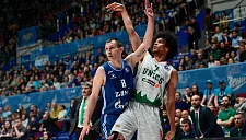 «Зенит» и УНИКС встретятся в центральной игре 2-го тура Единой Лиги ВТБ