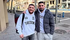 Мераб Двалишвили хочет сказать, что бой Махачева и Топурии ближе, чем кажется