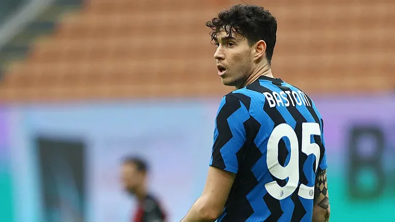 Бастони о Гаттузо: «Он дал нам пару оплеух — Италии нужно было проснуться»