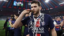 Саньоль: «Кварацхелия мог оказаться в Ницце до Наполи»