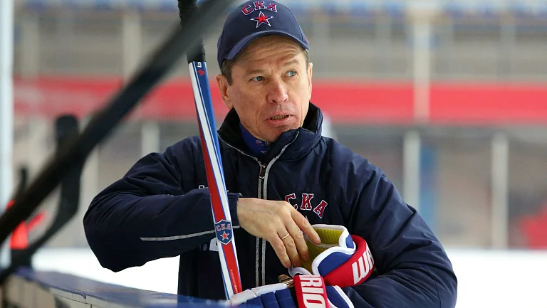 Быков поделился эмоциями от игры против Гретцки