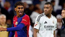 Холанд, Мбаппе и Ямаль попали в команду сезона по версии Goal