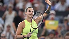 Соболенко о матче с Муховой на WTA-500: Я наслаждаюсь битвами с ней