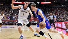 Егор Дёмин дал совет молодым баскетболистам из России