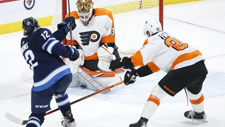 «Ванкувер» — «Виннипег»: фаворит намерен побеждать