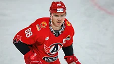 Никита Трямкин вернулся в состав «Автомобилиста» после травмы