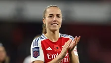 Лия Вальти покинула «Арсенал» и перешла в «Ювентус»