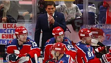 Никитин объяснил поражение ЦСКА глупыми удалениями