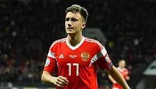 Россия назвала состав на игру с Катаром