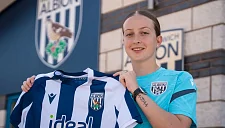 «Альбион Вумен» подписал контракт с Молли Кехо