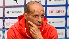 Аллегри: «Милан ждет 4 ключевых матча за сезон, завтра — один из них»