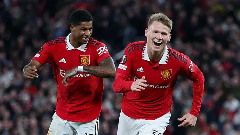 «Барселона» хочет подписать бывшего одноклубника Рэшфорда