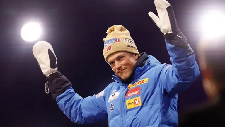 Клебо снова лучший! Кто сможет догнать лыжного короля?