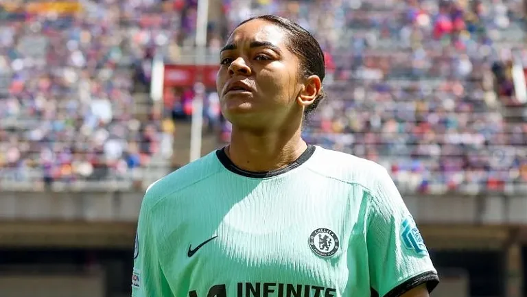 Президент ФИФА осудил расистские оскорбления в адрес Джесс Картер