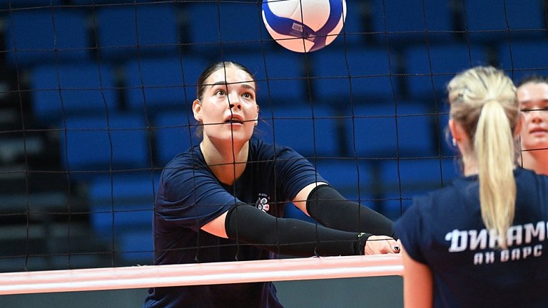 Кубок Победы, женщины: расписание матчей на 27 августа