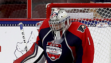 Инсайдер назвал зарплату вратаря «Барыса» Шила