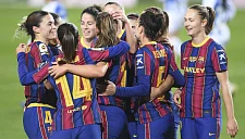 Женская «Барселона» — гегемон в футболе. Как они это сделали?
