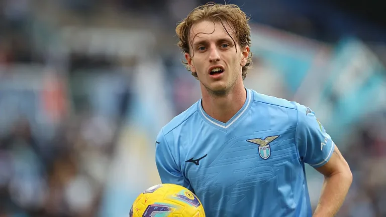 Николо Ровелла готов стать новым лидером «Лацио»