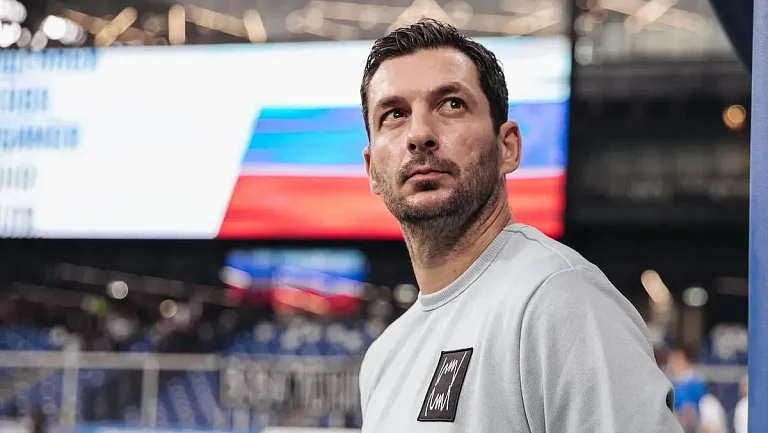 «Динамо» рассматривает возвращение Сандро Шварца на пост тренера