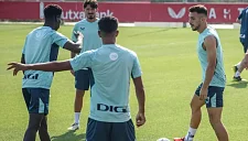 Паредес готов сыграть за «Атлетик» в матче с «Севильей»