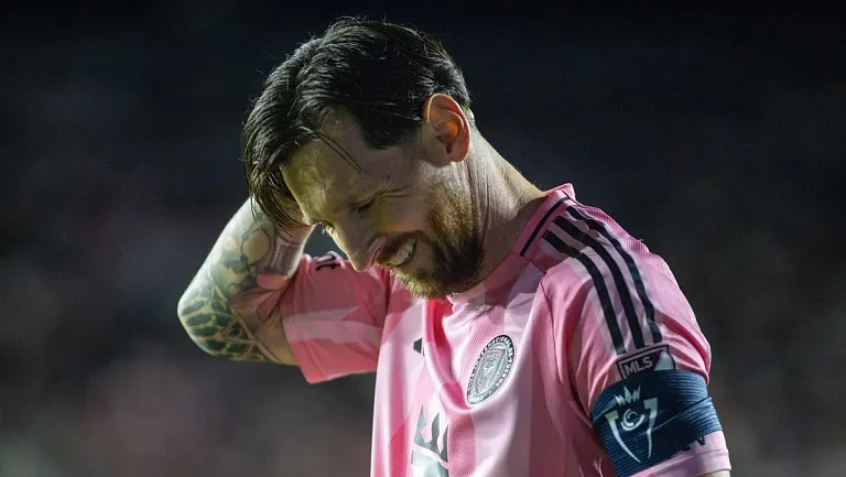 «Интер Майами» с Месси разгромно проиграл перуанскому «Альянсу Лима»