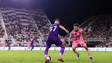 «Орландо Сити» поборется с «Гэлакси» за выход в Лигу чемпионов КОНКАКАФ