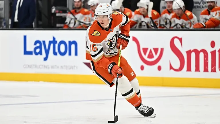 Строум уверен в прогрессе «Анахайма»