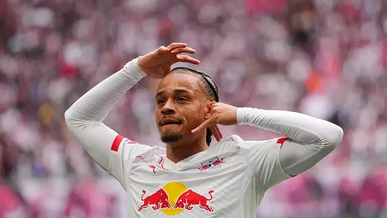 Хави Симонс удалил «Лейпциг» из своей биографии в соцсети и готов перейти в «Челси»