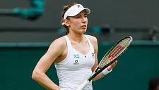 Екатерина Александрова сенсационно выбыла из турнира WTA-500 в Аделаиде