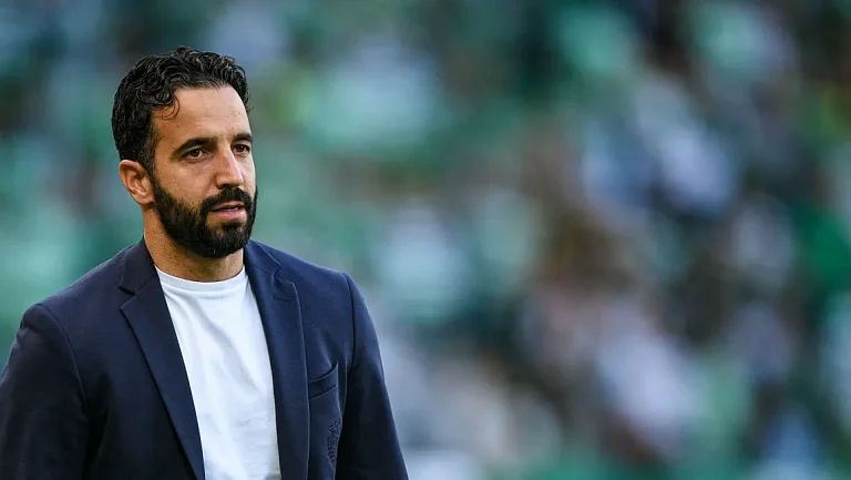 Рубен Аморим признал, что «Манчестер Юнайтед» ещё не готов к еврокубкам