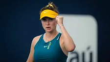 Элина Свитолина сыграет в Китае