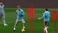 Симеоне не меняет стартовый состав Атлетико