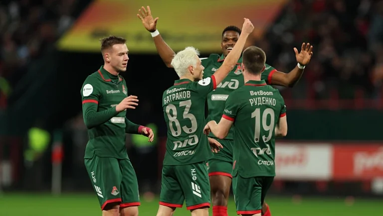 Фабио Челестини: «Локомотив был просто лучше»