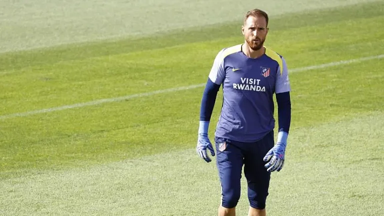 «Атлетико» усиливает вратарскую линию дублёром