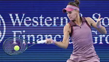 Кудерметова вышла в четвертьфинал в Цинциннати