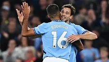 Нико Гонсалес украсил возвращение Родри голом