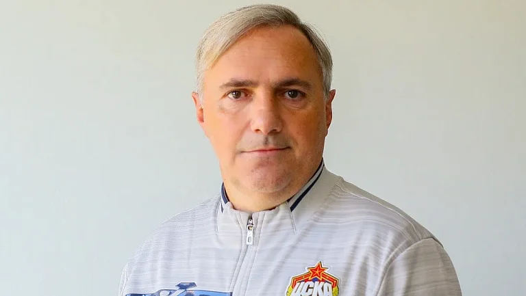 Тренер Сергей Сперони поделился мнением о матче «Зенит» — ЦСКА