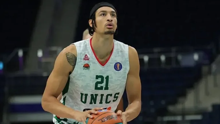 «Зенит» подписал первого в своей истории бельгийского баскетболиста