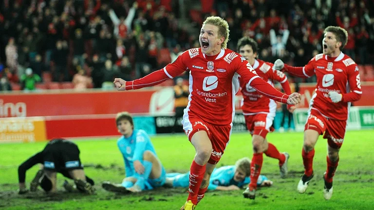 «Бранн» примет АЕК в Лиге Европы